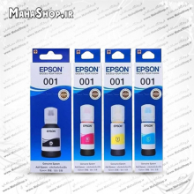 جوهر اصلی پرینتر های L4150 , L4156 , L4160 , L4260 , L4266 اپسون