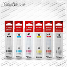 جوهر اصلی پرینترهای Canon Pixma G540 , G640