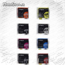 کارتریج اصلی Epson Ultra chrome 159