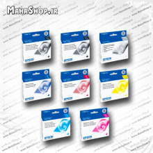 کارتریج های اصلی 540 , 541 , 542 , 543 , 544 , 547 , 548 , 549 اپسون
