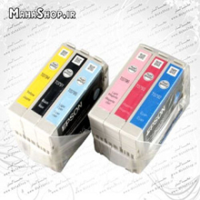 کارتریج اصلی T801 , T802 , T803 , T804 , T805 , T806 اپسون