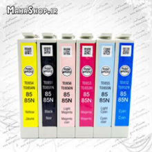 کارتریج اصلی T851N , T852N , T853N , T854N , T855N , T856N اپسون