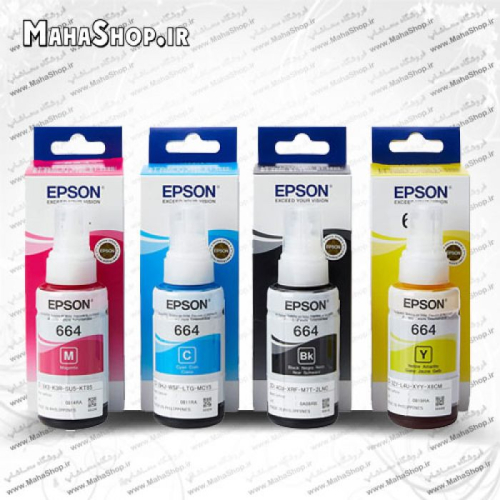 جوهر اصلی پرینترهای L380 , L365 , L382 , L386 , L455 , L486 اپسون