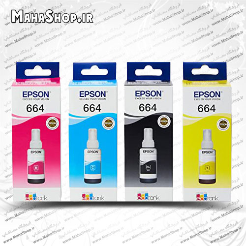 جوهر اصلی پرینترهای L100 , L110 , L120 , L121 , L130 , L132 اپسون