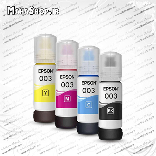جوهر اصلی پرینترهای L1110 , L1210 , L1216 , L1250 , L1256 , L3100 اپسون