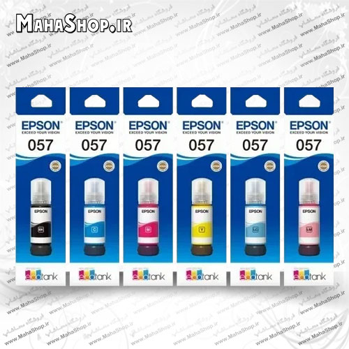 جوهر اصلی پرینترهای L18050 , L8050 , L8150 , L8150W اپسون