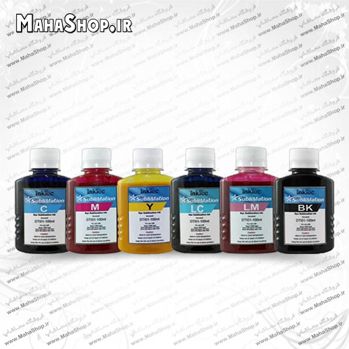 جوهر سابلی میشن اینک تک 100 میل پرینترهای Epson L800 , L805 , L810 , L850 , L1800