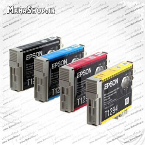 کارتریج اصلی پرینترهای BX535WD , BX625FWD , BX630FW , BX635FWD , BX925FWD , BX935FWD , SX235W اپسون