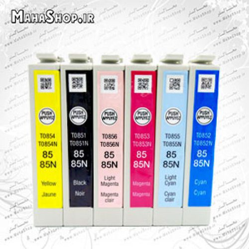 کارتریج اصلی پرینتر های R330 , R1390 , SP1390 اپسون