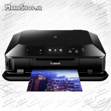پرینتر MG5540 جوهر افشان سه کاره Canon PIXMA
