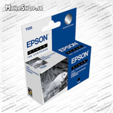 کارتریج T026 EPSON جوهر افشان مشکی