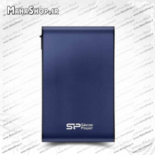 هارد اکسترنال سیلیکون پاور مدل Silicon Power A80