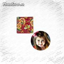 زیر لیوانی دایره ای و مربعی