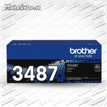 کارتریج TN3487 Brother لیزری مشکی