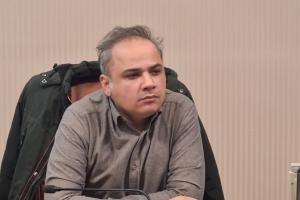 Dr. Vahid Asadzadeh