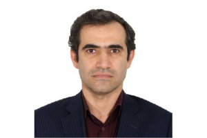 Portrait of Majid Hosseini