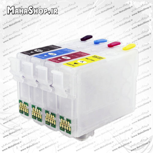 کارتریج قابل شارژ 603 پرینترهای Epson XP2105 , WF2835
