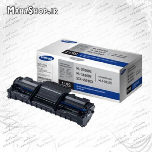 کارتریج MLTD119S Samsung لیزری مشکی