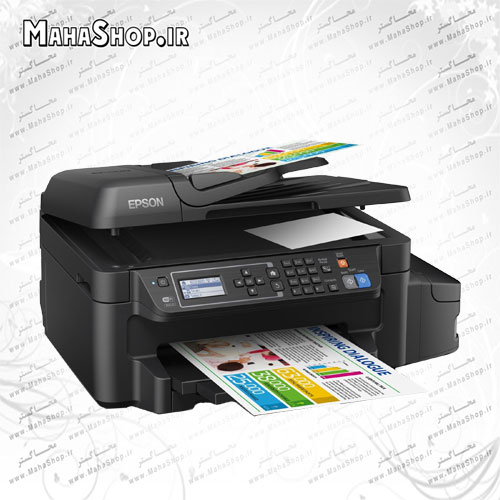 پرینتر L655 جوهرافشان چهارکاره Epson Eco Tank