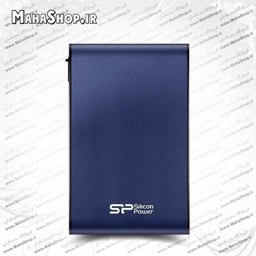 هارد اکسترنال سیلیکون پاور مدل Silicon Power A80