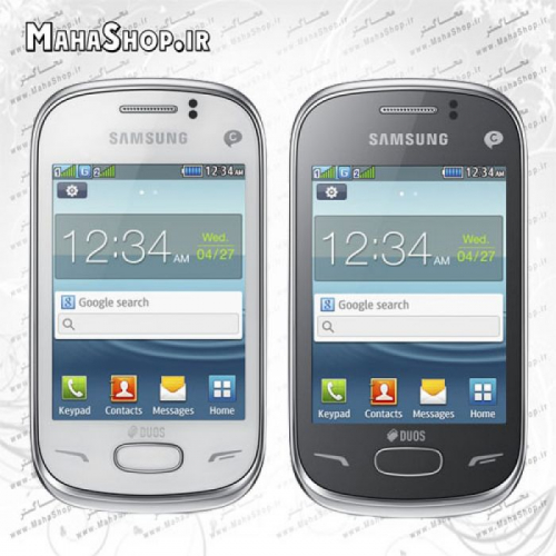 گوشی Samsung Rex 70 S3802