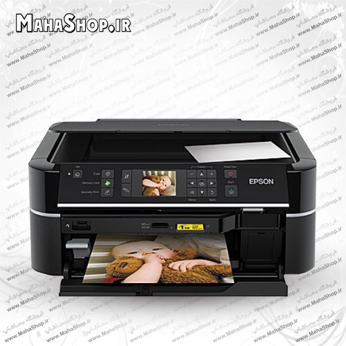پرینتر TX650 جوهر افشان سه کاره Epson Stylus Photo