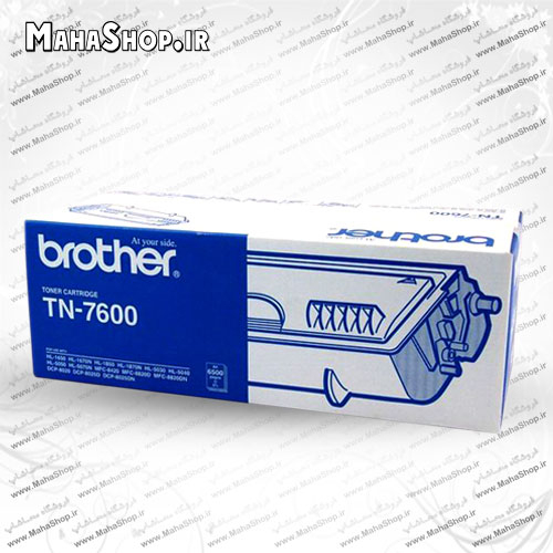 کارتریج TN7600 Brother لیزری مشکی