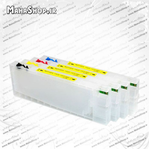 کارتریج قابل شارژ پرینتر های Epson B500 , B300