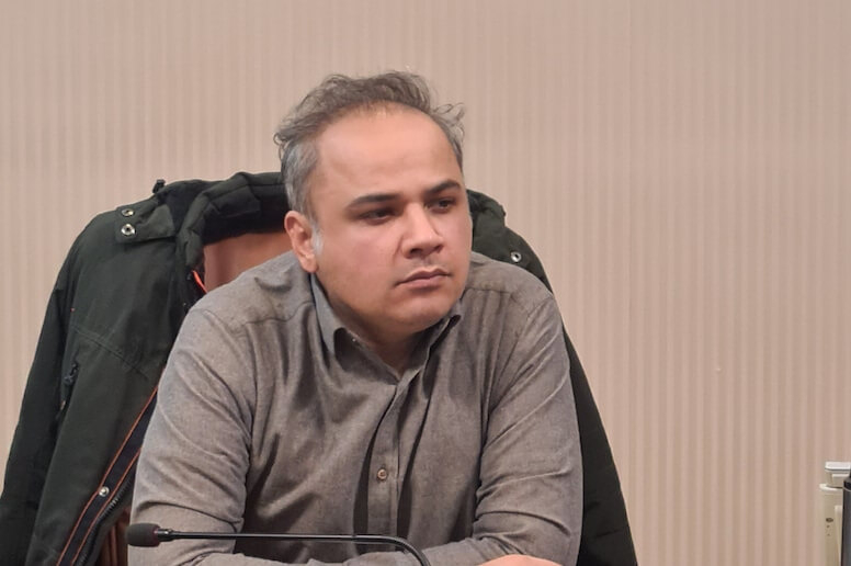Dr. Vahid Asadzadeh